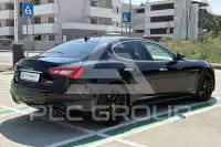 2017 Maserati GHIBLI