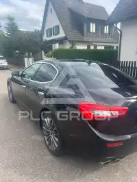 2017 Maserati GHIBLI