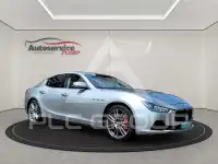 2017 Maserati GHIBLI