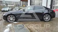 2017 Maserati GHIBLI