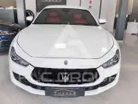 2017 Maserati GHIBLI