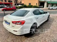 2017 Maserati GHIBLI