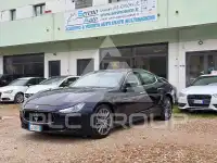 2017 Maserati GHIBLI