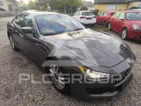 2017 Maserati GHIBLI