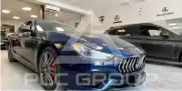 2017 Maserati GHIBLI