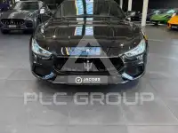 2017 Maserati GHIBLI