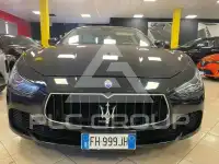 2017 Maserati GHIBLI