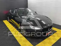 2017 Maserati GHIBLI