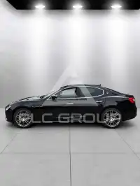 2017 Maserati GHIBLI