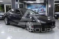 2017 Maserati GHIBLI