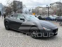 2017 Maserati GHIBLI