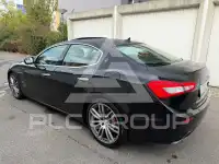 2017 Maserati GHIBLI