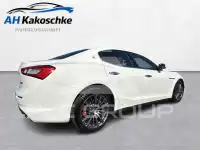 2017 Maserati GHIBLI