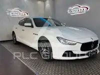 2017 Maserati GHIBLI