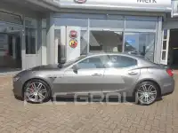 2017 Maserati GHIBLI