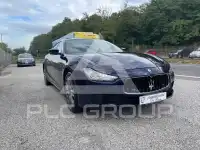 2017 Maserati GHIBLI