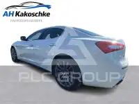 2017 Maserati GHIBLI