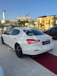 2017 Maserati GHIBLI
