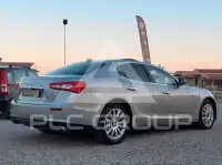 2017 Maserati GHIBLI
