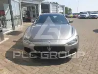 2017 Maserati GHIBLI