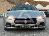 2017 Maserati GHIBLI