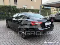 2017 Maserati GHIBLI