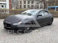 2017 Maserati GHIBLI