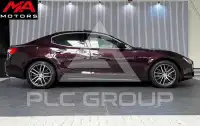 2017 Maserati GHIBLI