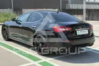2017 Maserati GHIBLI