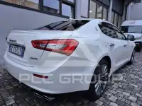 2017 Maserati GHIBLI