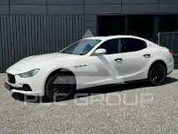 2017 Maserati GHIBLI