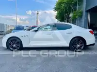 2017 Maserati GHIBLI