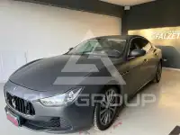2017 Maserati GHIBLI
