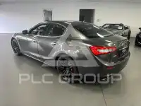 2017 Maserati GHIBLI