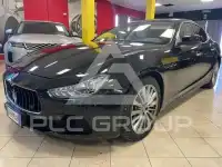 2017 Maserati GHIBLI