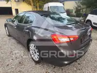 2017 Maserati GHIBLI