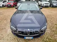 2017 Maserati GHIBLI