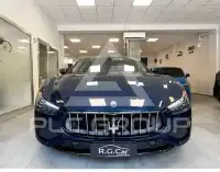 2017 Maserati GHIBLI