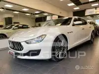 2017 Maserati GHIBLI