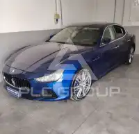 2017 Maserati GHIBLI