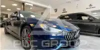 2017 Maserati GHIBLI