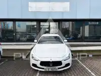 2017 Maserati GHIBLI