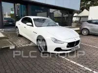 2017 Maserati GHIBLI