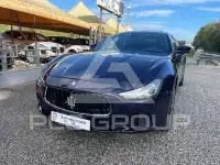 2017 Maserati GHIBLI