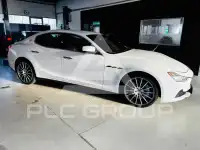 2017 Maserati GHIBLI