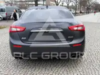 2017 Maserati GHIBLI