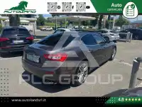 2017 Maserati GHIBLI