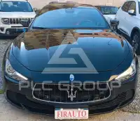2017 Maserati GHIBLI