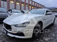 2017 Maserati GHIBLI