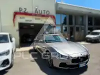 2017 Maserati GHIBLI